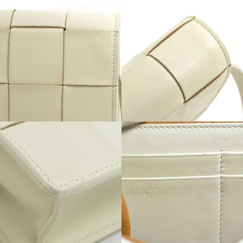 Bottega Veneta Shoulder Bag Cassette