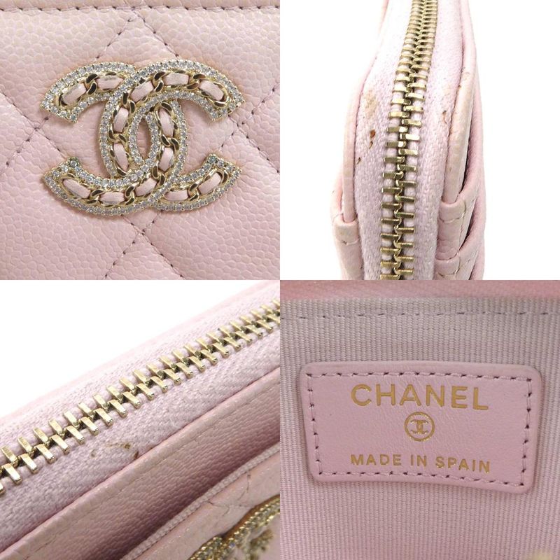 Chanel Coin Case Chanel 19 Zip