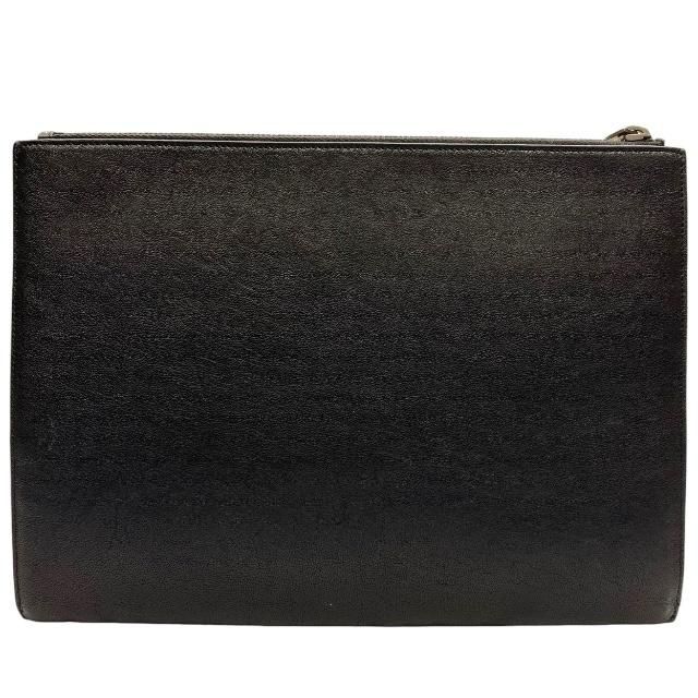 Saint Laurent Paris 397295 Clutch Bag Second Bag Clutch Pochette Star Stars