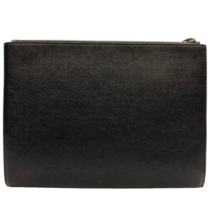 Saint Laurent Paris 397295 Clutch Bag Second Bag Clutch Pochette Star Stars