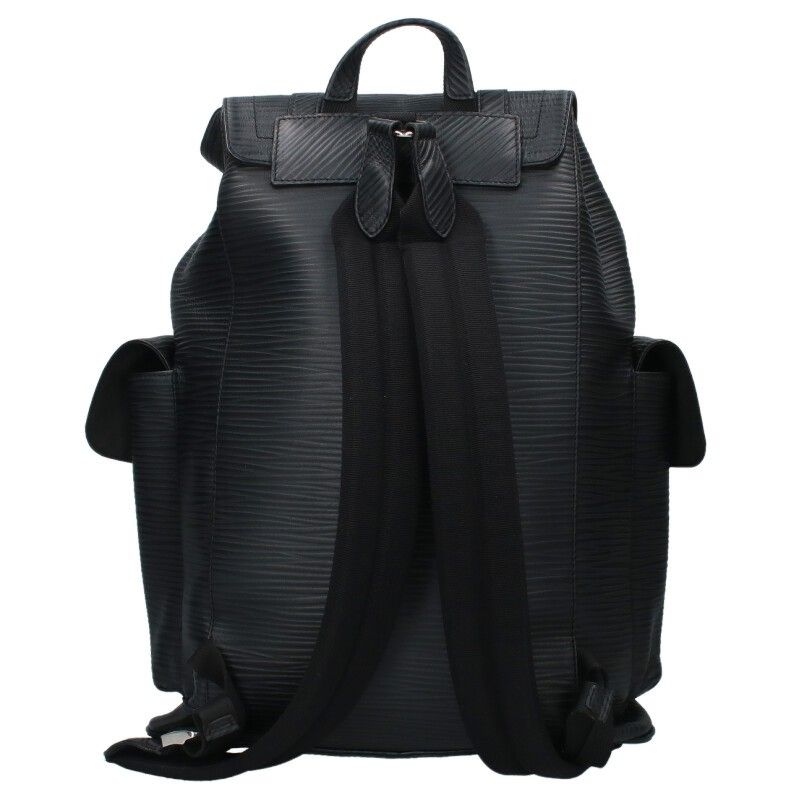 Louis Vuitton M24326 Christopher MM Monogram Epi Leather Backpack Men MM