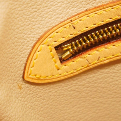 Louis Vuitton Tote Bag Monogram Bucket PM M42238 Brown Ladies