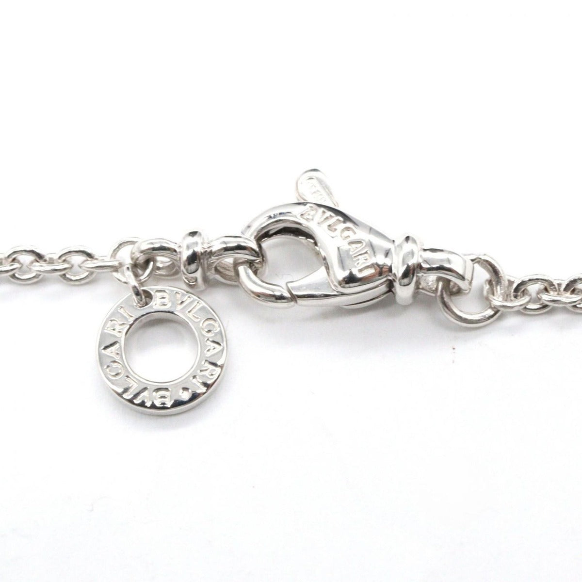 Bvlgari Necklace Latin Cross Diamond — view 3