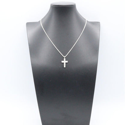 Bvlgari Necklace Latin Cross Diamond — view 6