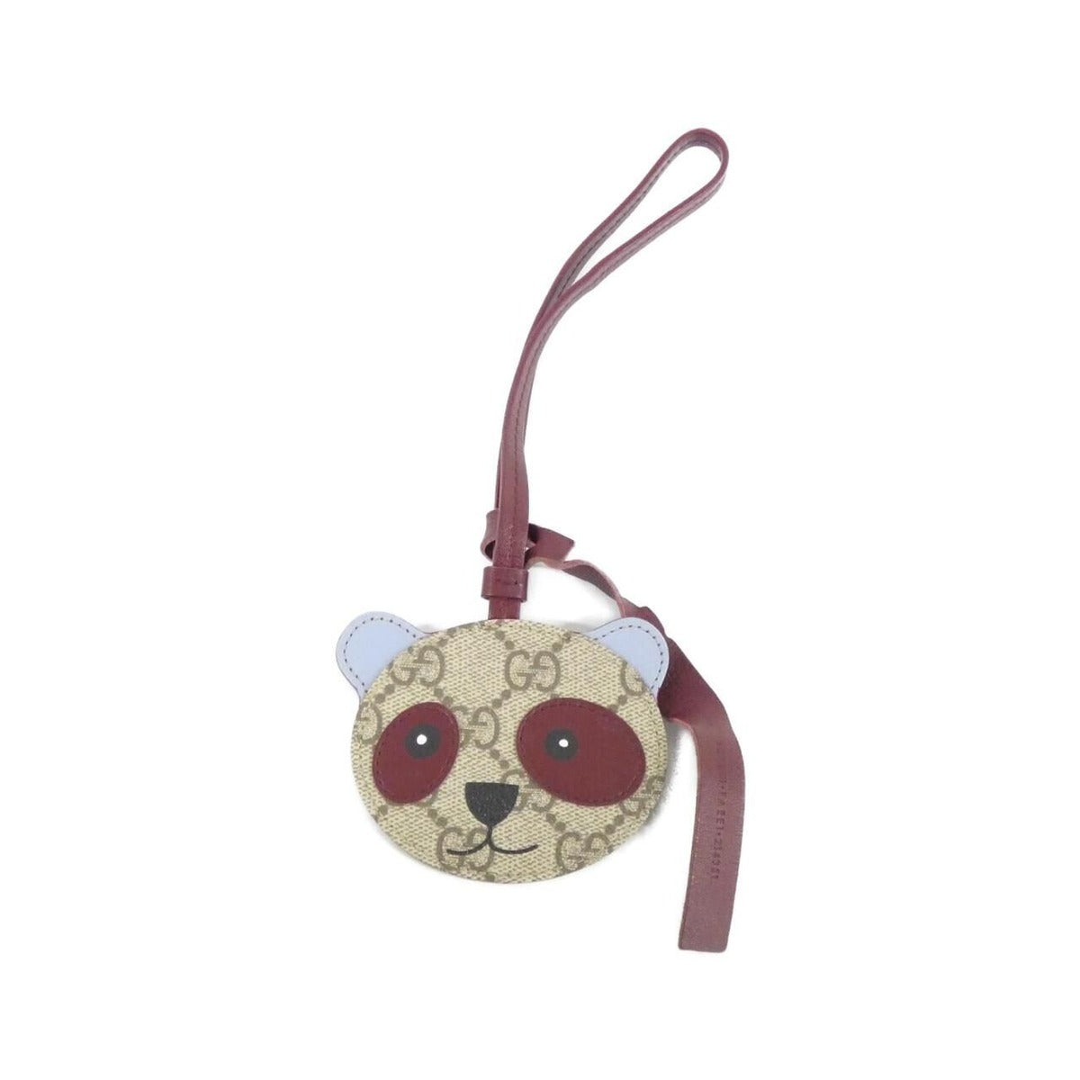 Gucci GG Emblem Bag Charm