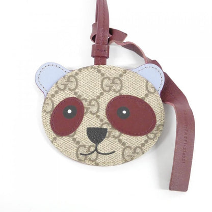 Gucci GG Emblem Bag Charm — view 2