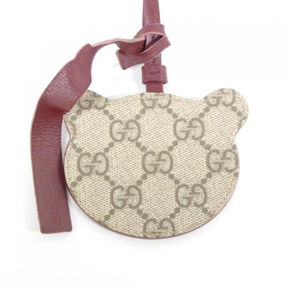 Gucci GG Emblem Bag Charm — view 3