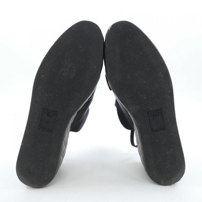Fendi Shoes Black 39 Brown — view 4