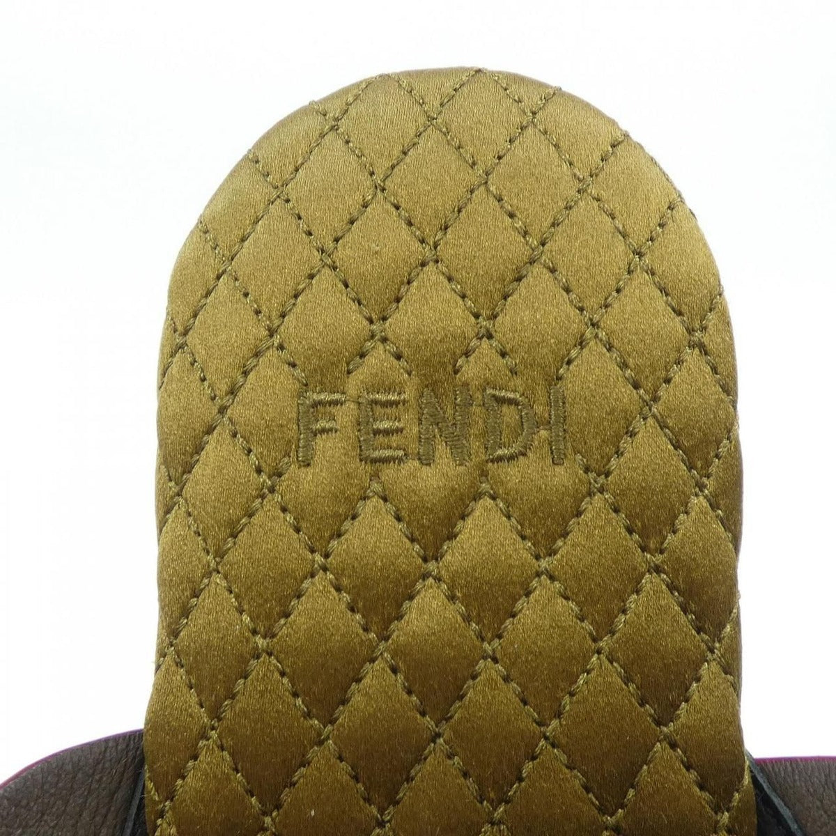 Fendi Shoes Black 39 Brown — view 6