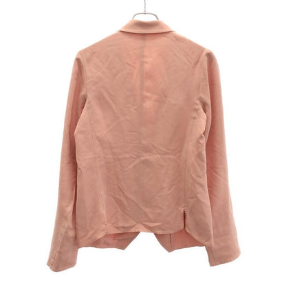 Balenciaga 13ss Silk Tailored Jacket 312877 Pink