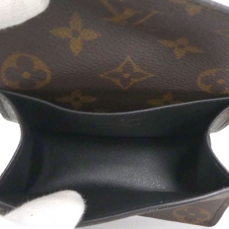 Louis Vuitton Belt Monogram Santure Daily Multi Pocket M0236