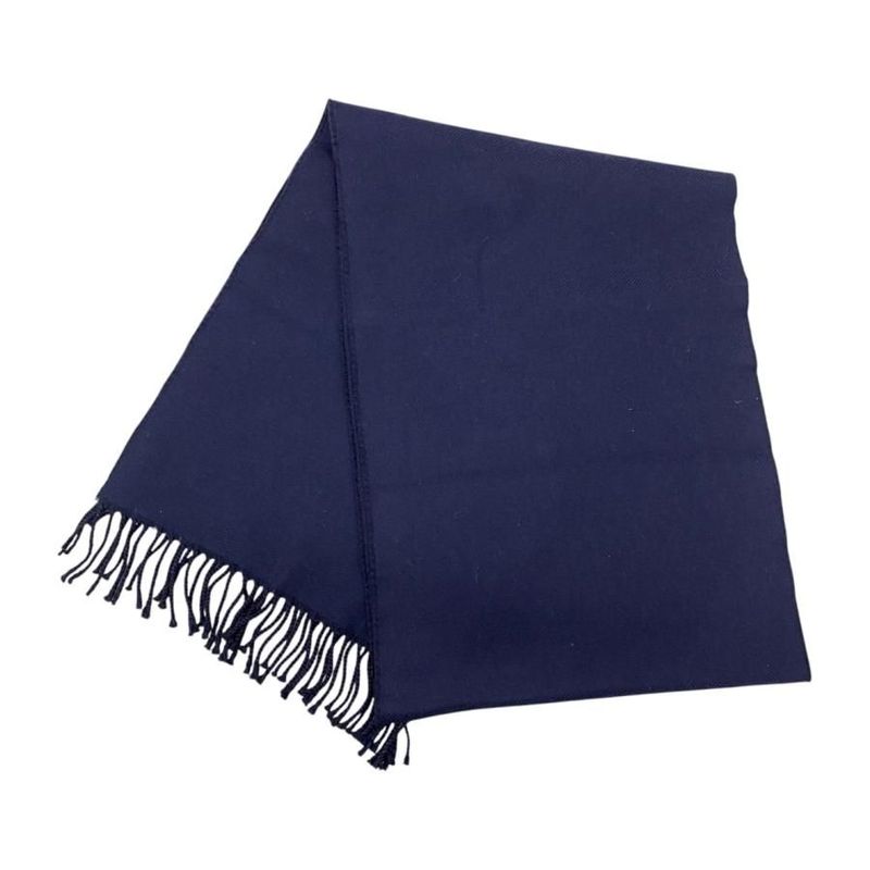 Christian Dior Scarf 11e0008a0473 Logo Wool