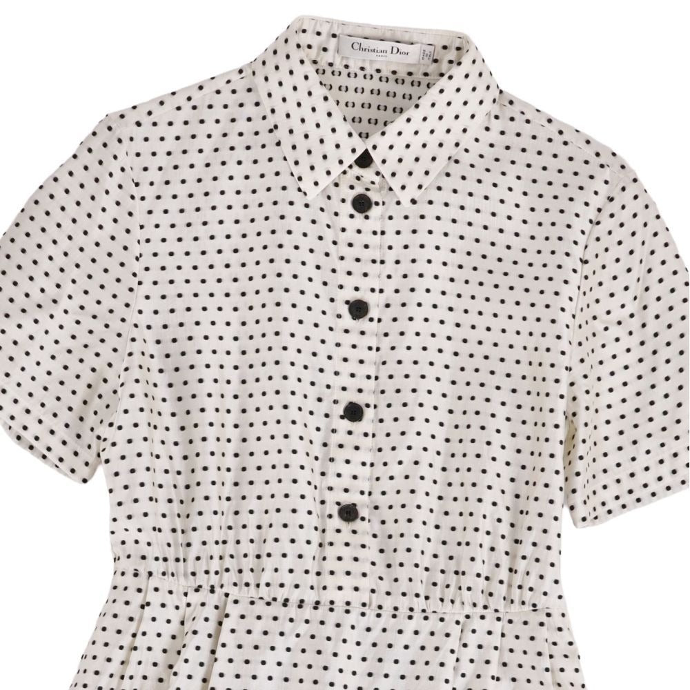 Dior Dress Silk Cotton — view 2
