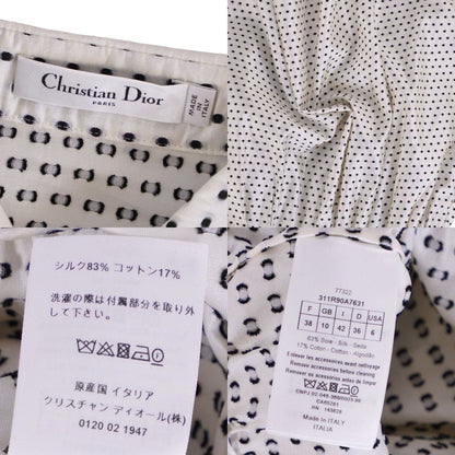 Dior Dress Silk Cotton — view 7