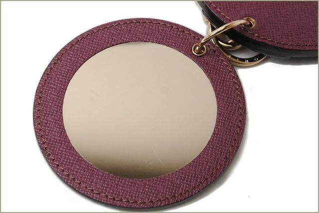 Louis Vuitton Key Ring Key Holder Louis Vuitton Bag Charm Monogram Totem Mirror