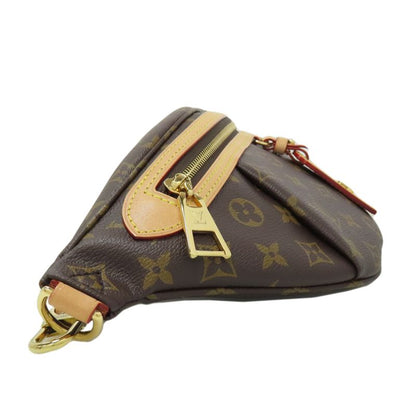 Louis Vuitton M46784 High Rise Hip Bag/waist Bag Monogram Canvas Women