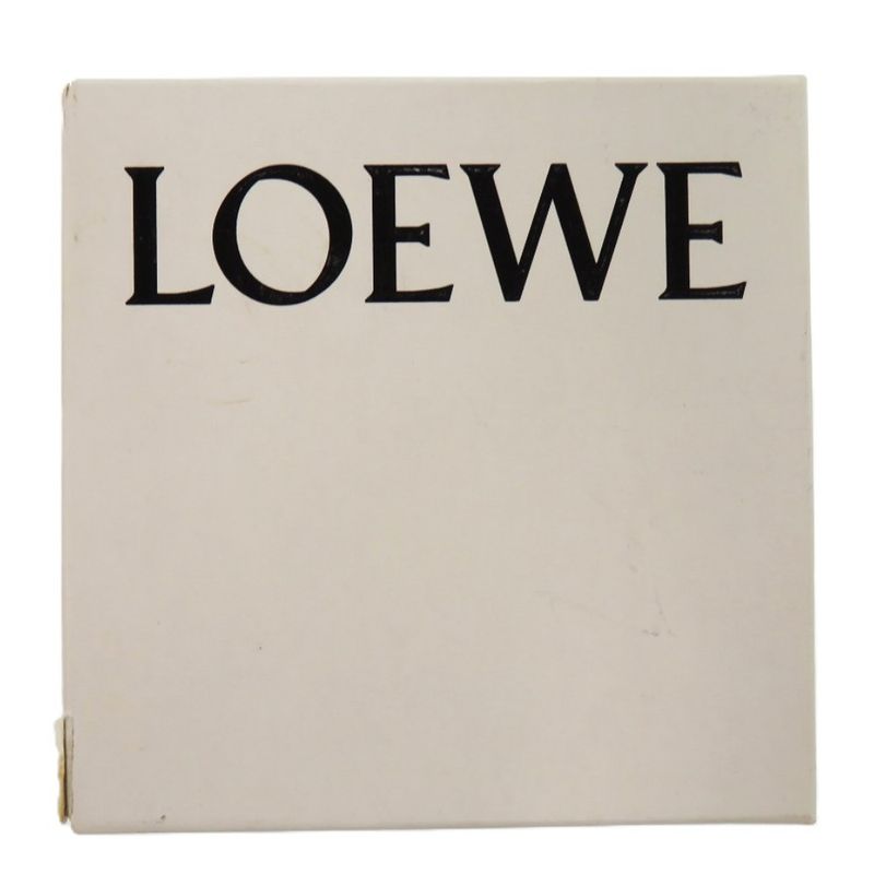 Loewe Puzzle Leather Olive Green Shoulder Strap 0923 Loewe