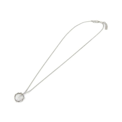 Saint Laurent Necklace Silver — view 2