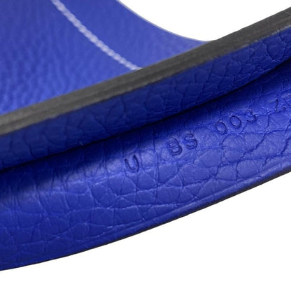 Hermes Tote Bag Cabas Serie 31 Blue Royal