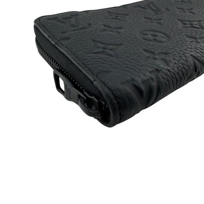 Louis Vuitton M11721 Zippy Wallet Horizontal Round Zipper Monogram Long Wallet