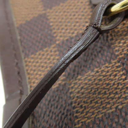 Louis Vuitton N51105 Neverfull MM Old Tote Bag Damier Canvas Women