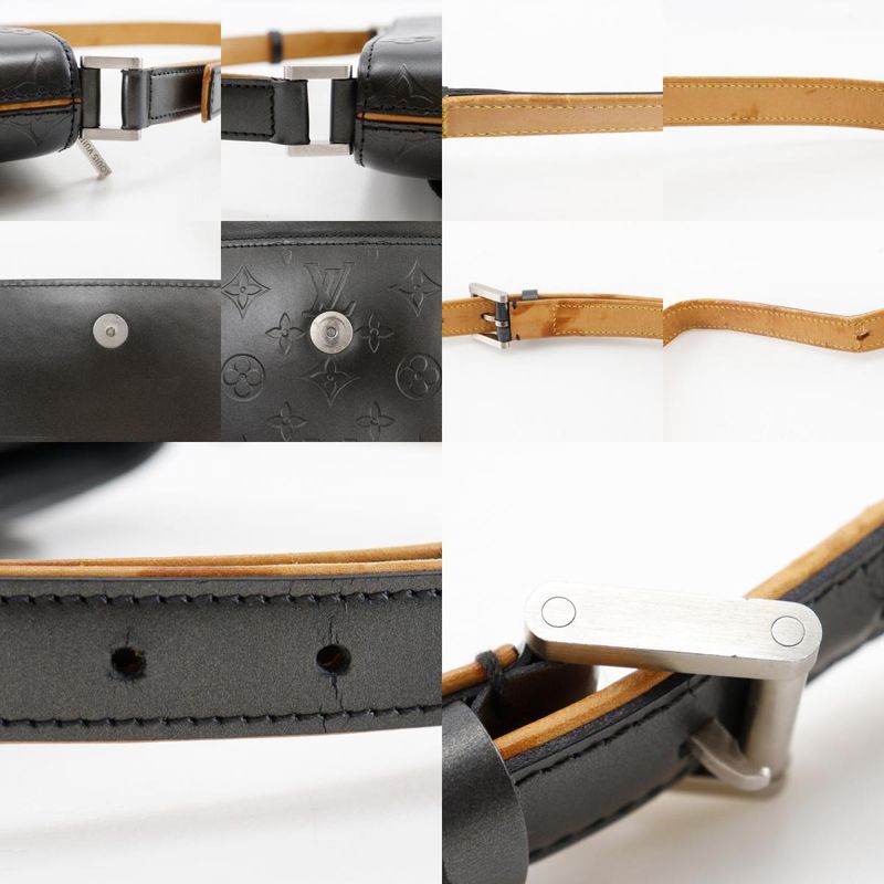 Louis Vuitton Alston M55122 Monogram Matte Ca0092 Ladies Shoulder Bag