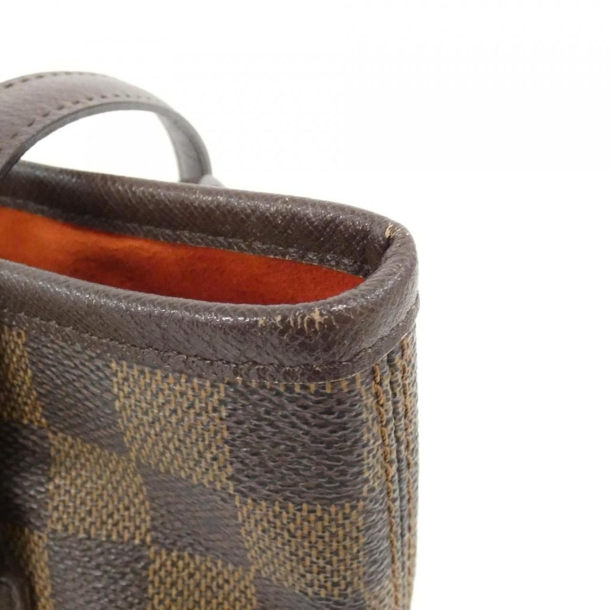 Louis Vuitton Damier Marais Shoulder Bag — view 4