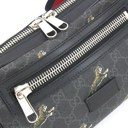 Gucci GG Supreme Taiga - Body Bag