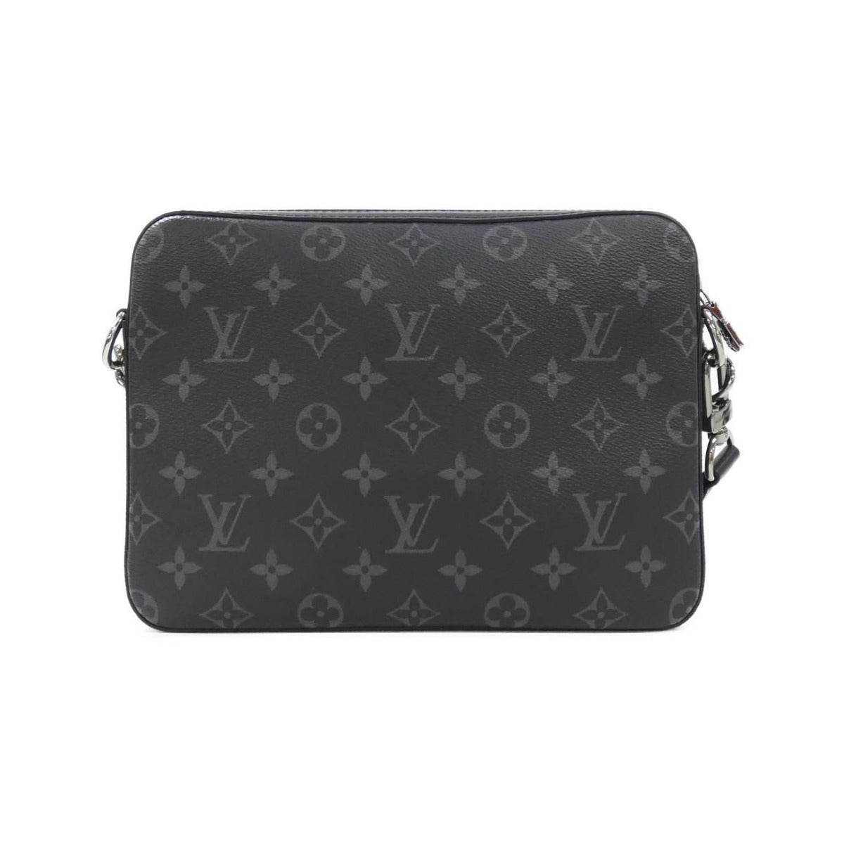 Louis Vuitton Monogram Eclipse Reverse Trio Shoulder Bag — view 2