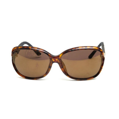 Gucci Sunglasses Glasses Acetate Brown GG3730 F S Butterfly Shape — view 2