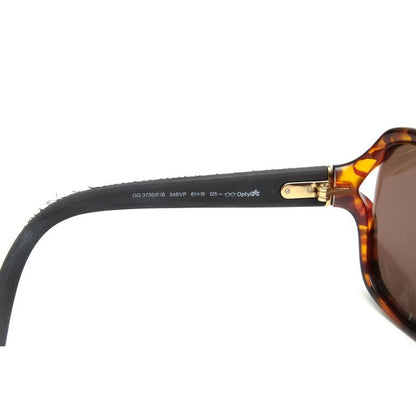 Gucci Sunglasses Glasses Acetate Brown GG3730 F S Butterfly Shape — view 8