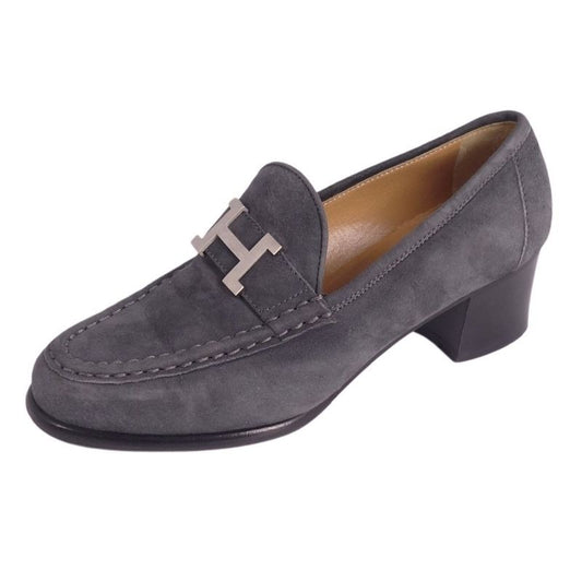 Hermes Loafer Moccasin H Logo Constance Swe