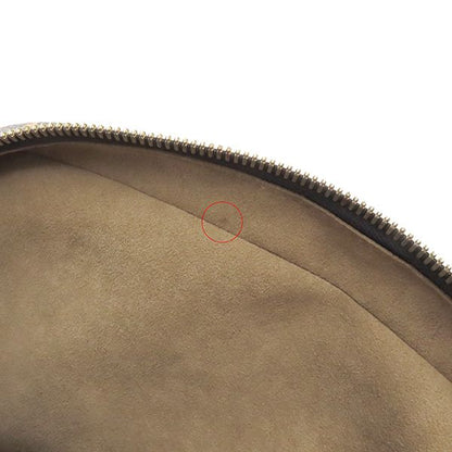 Louis Vuitton Handbag Trouville Monogram Multicolor Canvas Noir Black Gold