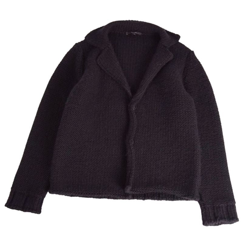 Gucci Knit Jacket Cardigan Wool Low Gauge