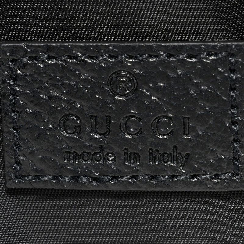 Gucci Waist Bag/body Bag Gucci Off The Grid Black