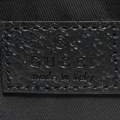 Gucci Waist Bag/body Bag Gucci Off The Grid Black