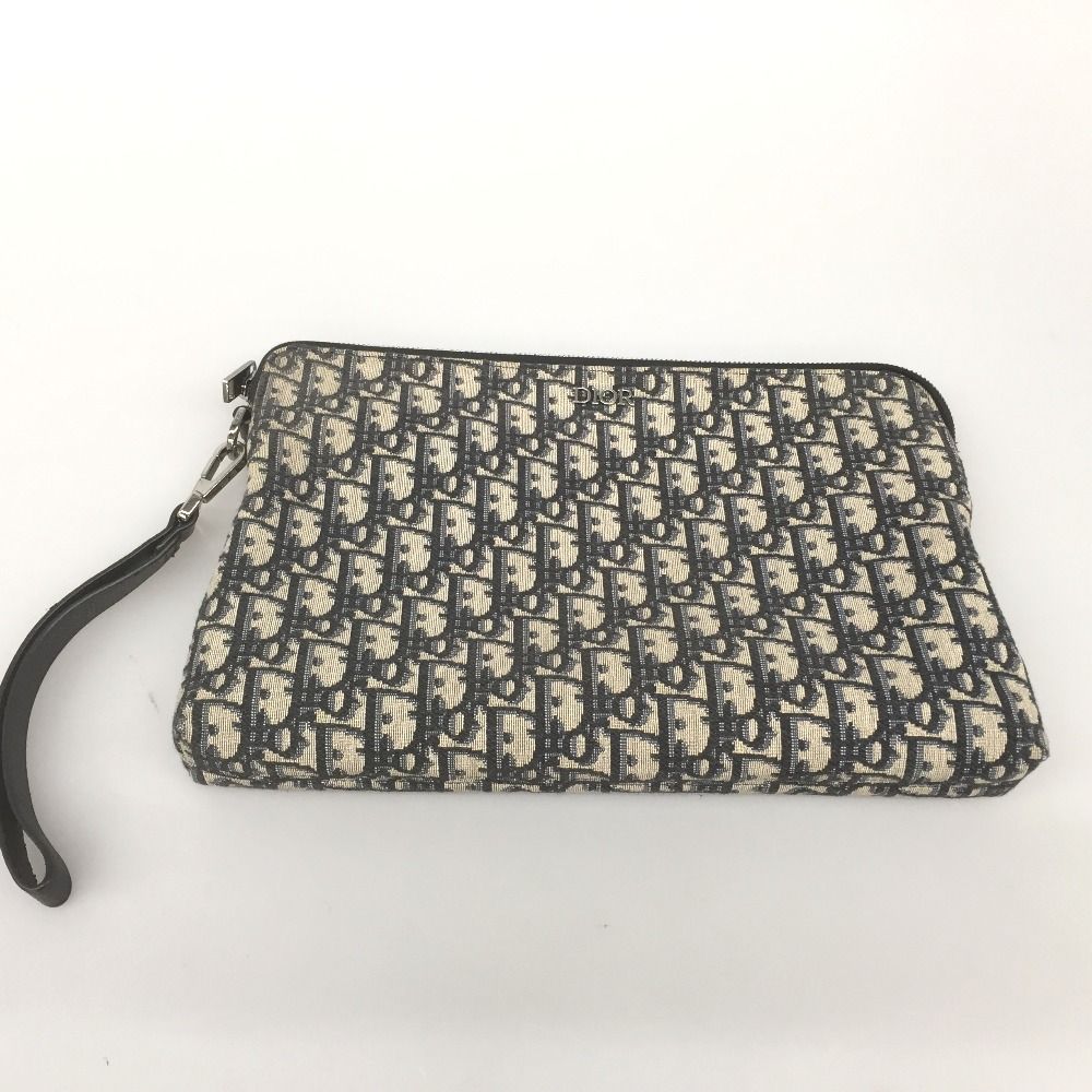 Christian Dior Second Bag Trotter Line Inner Pocket Divider