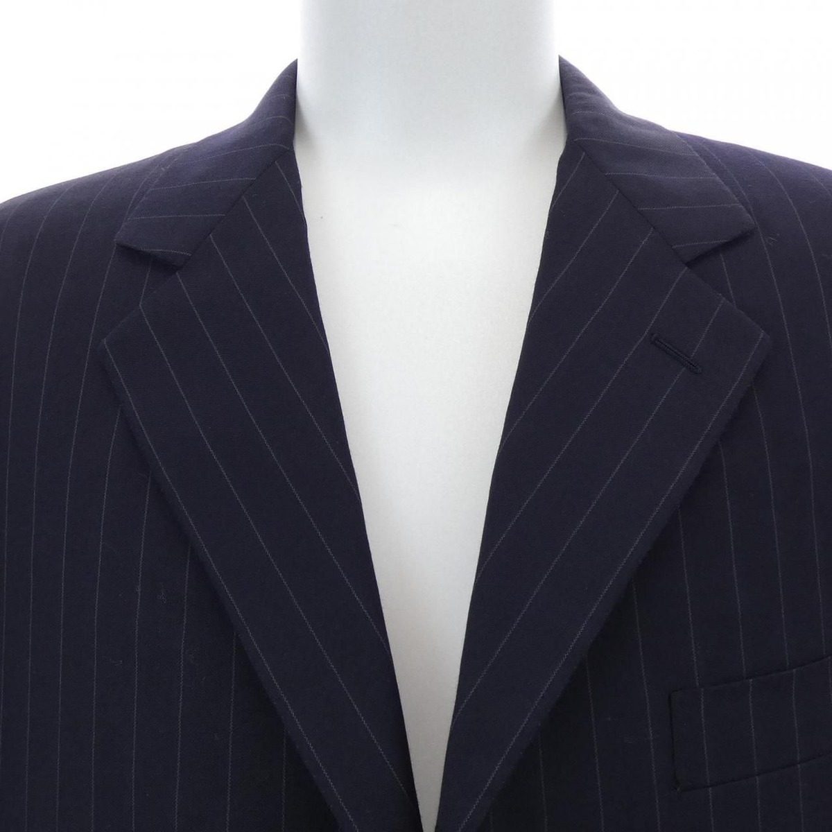 Hermes Jacket Navy — view 5