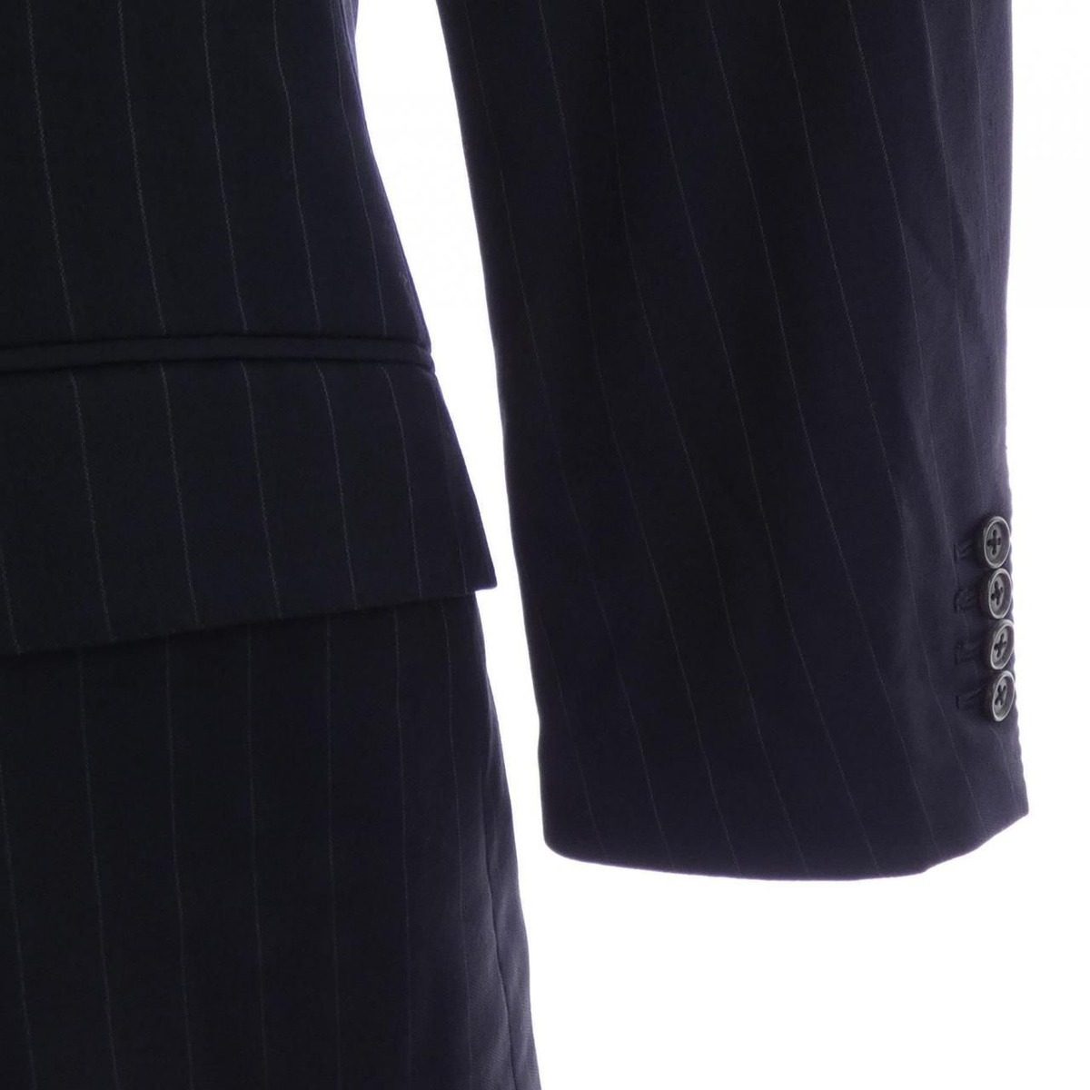 Hermes Jacket Navy — view 6