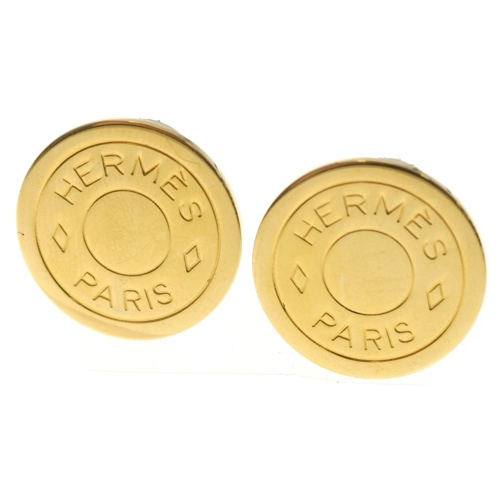 Hermes Year Ring Gold