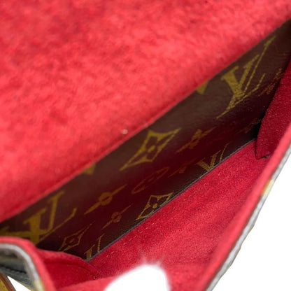 Louis Vuitton One Shoulder Bag Viva Cité MM M51164 Monogram Red Louis Vuitton