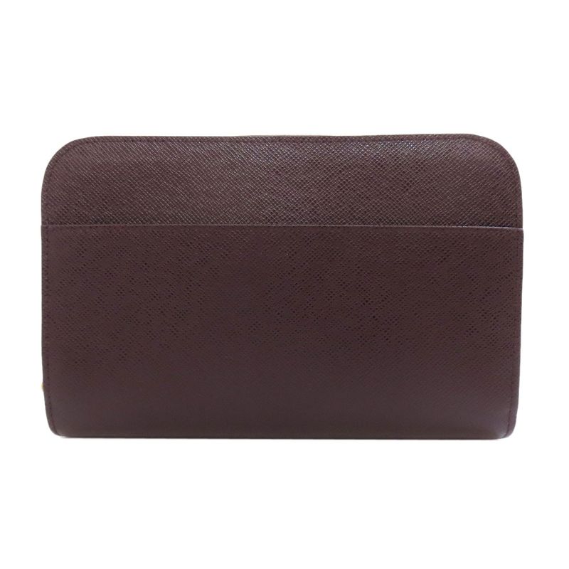 Louis Vuitton M30186 Baikal Second Bag Taiga Leather Men