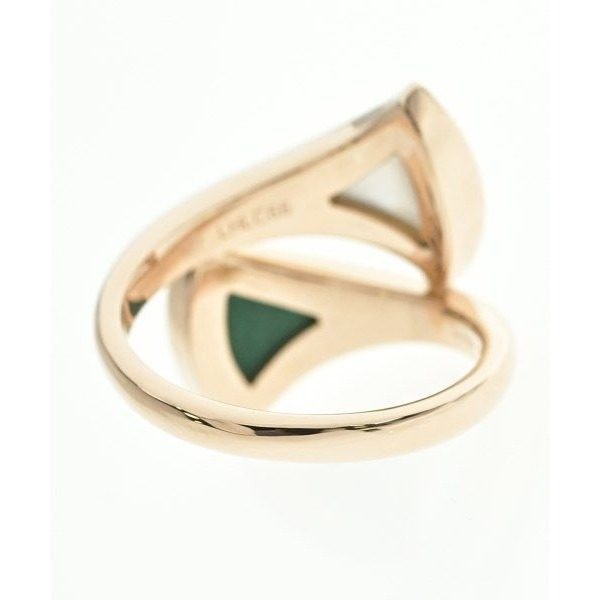 Bvlgari Ring Pink — view 2