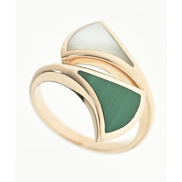 Bvlgari Ring Pink — view 4
