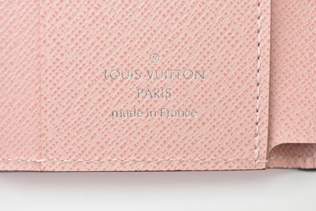 Louis Vuitton Wallet Trifold Mini Wallet Louis Vuitton Portefeuille Twisted
