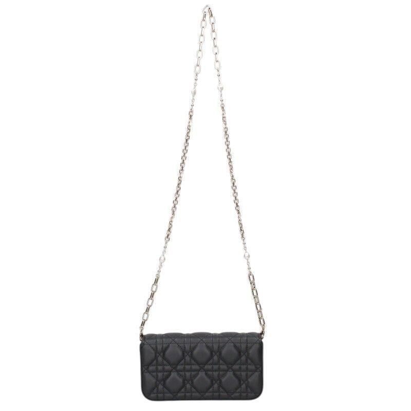 Christian Dior Talk Phone Shoulder Bag Women