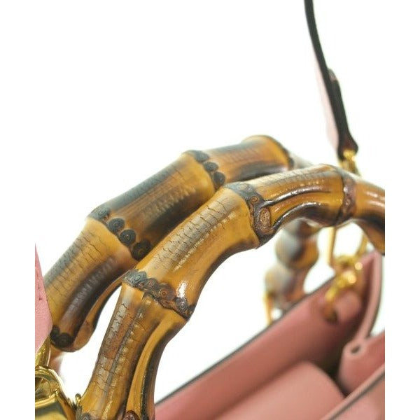 Gucci Handbag Pink — view 11
