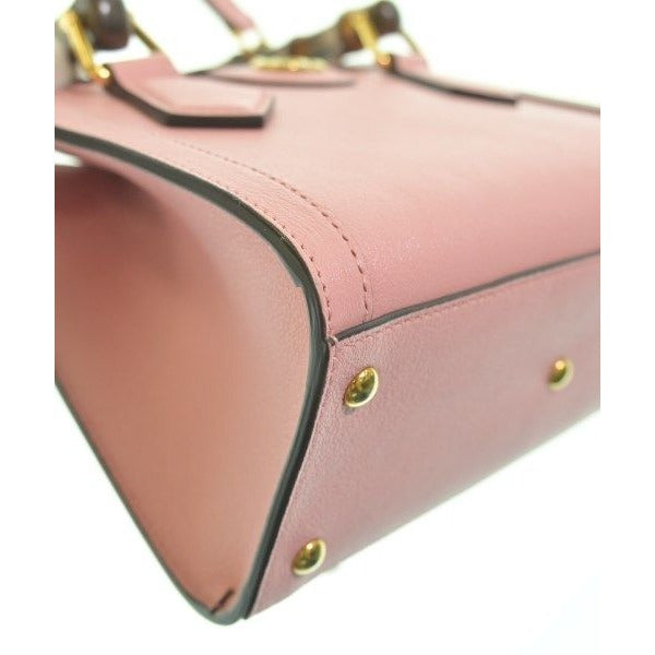 Gucci Handbag Pink — view 13