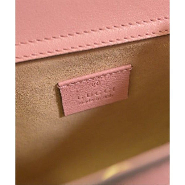 Gucci Handbag Pink — view 5