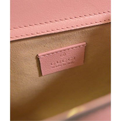 Gucci Handbag Pink — view 5